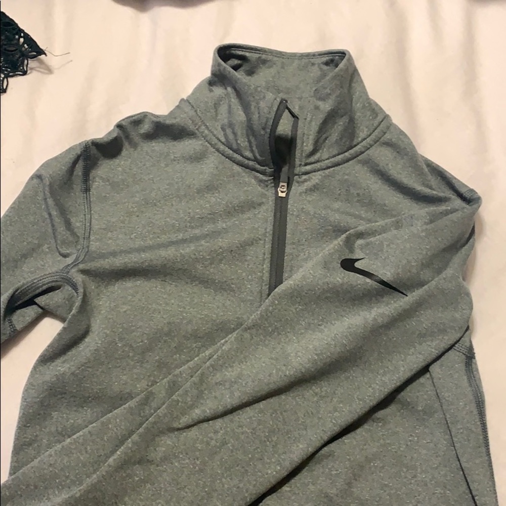 Nike Pro Quarter Zip